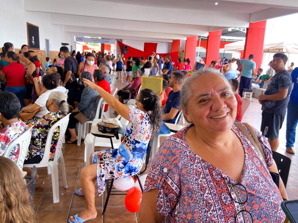 Ação e Cidadania nos Bairros - Alecrim