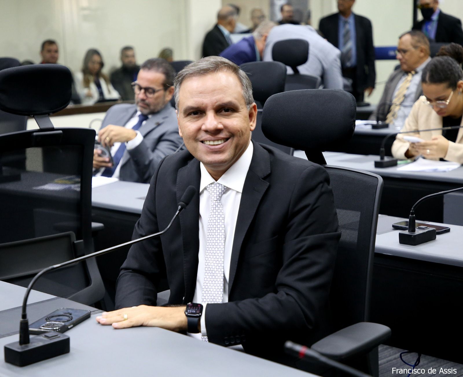 Vereador Aldo Clemente propõe e preside sessão solene em homenagem aos 80 anos das vitórias da Força Expedicionária Brasileira